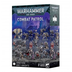 Patrouille: Grey Knights