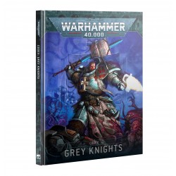 Codex: Grey Knights (Français)