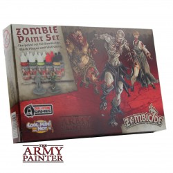 Zombicide : Black Plague Set