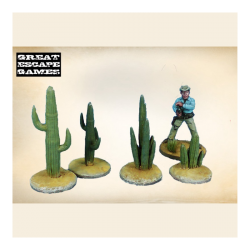 Dead Man’s Hand - Cactus II...