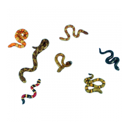 Dead Man’s Hand - Serpents...