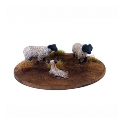 Dead Man’s Hand - Mouton (6...