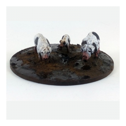 Dead Man’s Hand - Cochons...