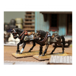 Dead Man’s Hand - Chevaux...