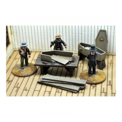 Dead Man’s Hand - Set...