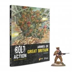 Armies of Great Britain +...