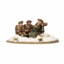 British & Canadian Infantry...