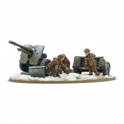 25-Pdr Light Howitzer with...