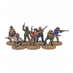 Dead Man’s Hand - Cowboys -...