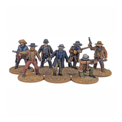 Dead Man’s Hand - Outlaws -...