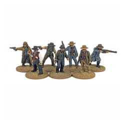 Dead Man’s Hand - Lawmen -...