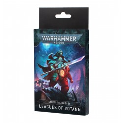 Cartes Techniques: Leagues...