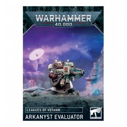 Évaluateur Arkanyste