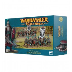 Guerriers de Jade