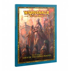 Arcane Journal: Dawn of the...