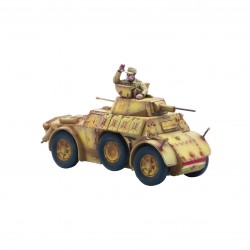 Autoblinda AB41/43 Armoured...