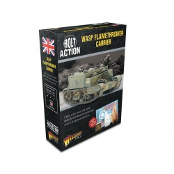 British Wasp Flamethrower...