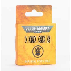 Dés des Imperial Fists