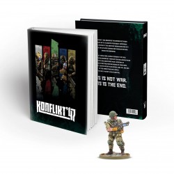 Konflikt '47 Rulebook with...