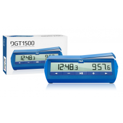 Pendule Blitz DGT1500 Blue
