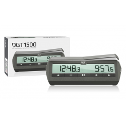 Pendule Blitz DGT1500 Grey
