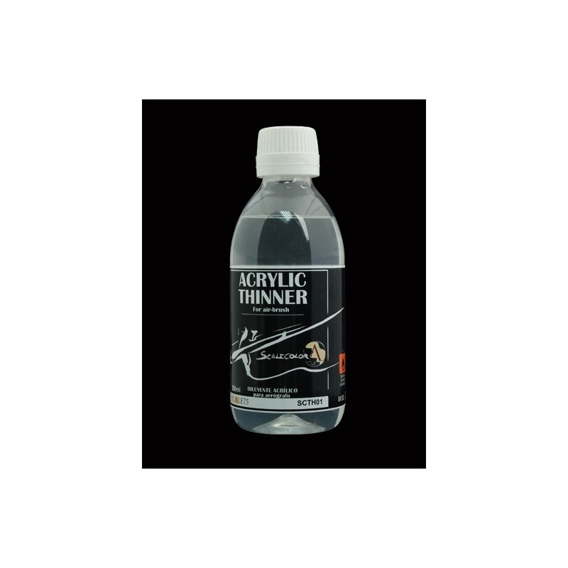 DILUANT ACRILIQUE 250ML