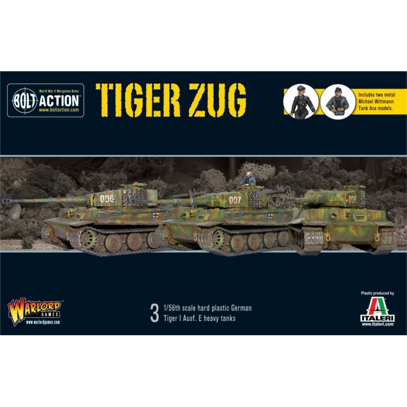 GERMAN TIGER ZUG GERMAN TIGER ZUG