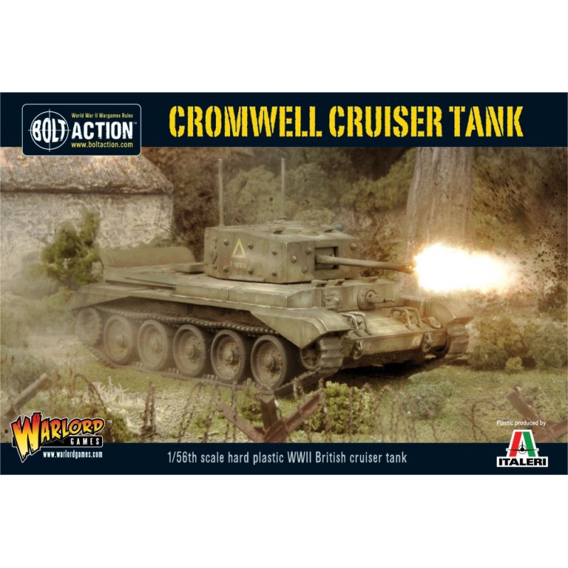 Cromwell Cruiser Tank