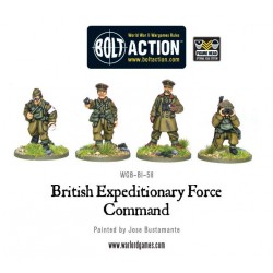 Early War British Command