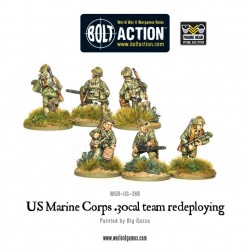 US Marine Corps Starter Army