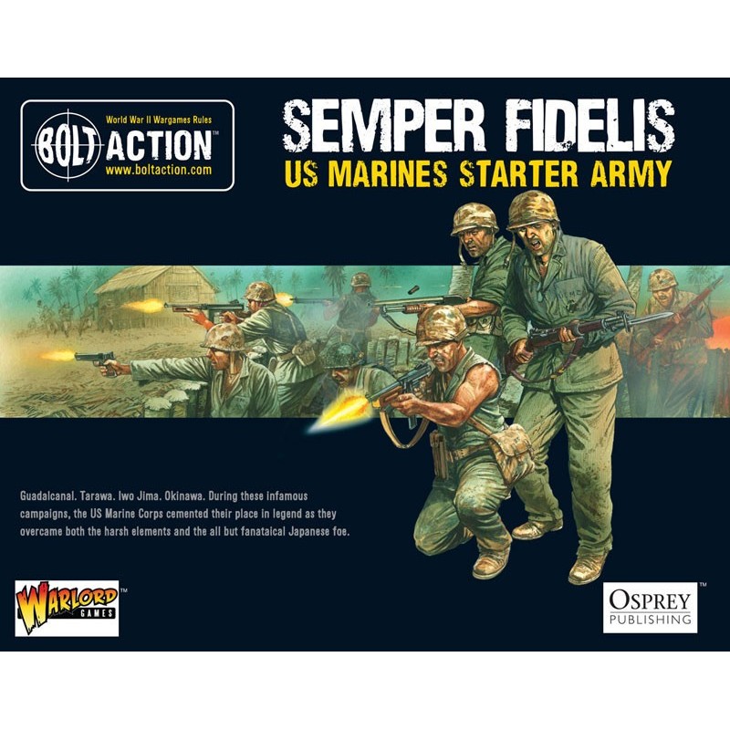US Marine Corps Starter Army US Marine Corps Starter Army
