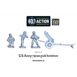 US Army 75mm Howitzer