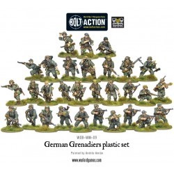 German Grenadiers