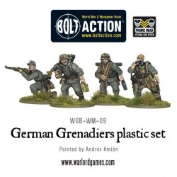 German Grenadiers