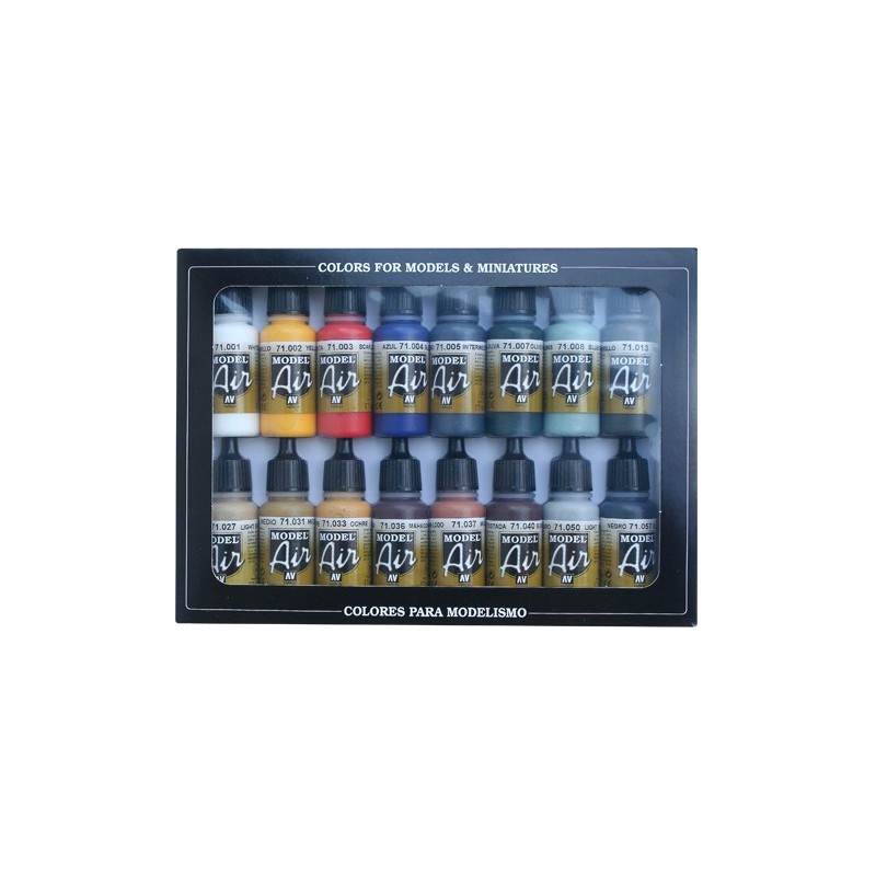 71178 - Basic Colors Model Air 71178 - Basic Colors Model Air