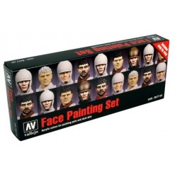 70119 - Face Painting Set