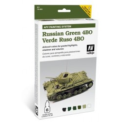 78403 - AFV Russian Green 4BO