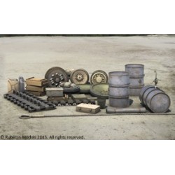 German Stowage Set 1 