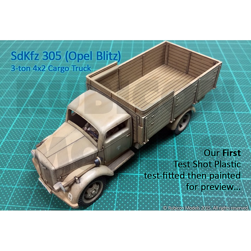 SdKfz 305 SdKfz 305