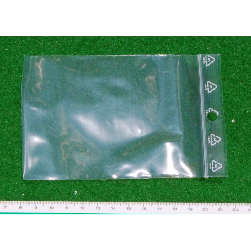 Sachet ZIP 80x120mm