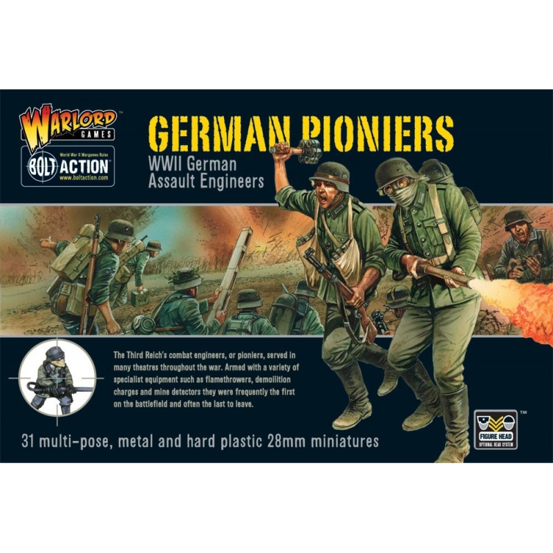 German Pioniers