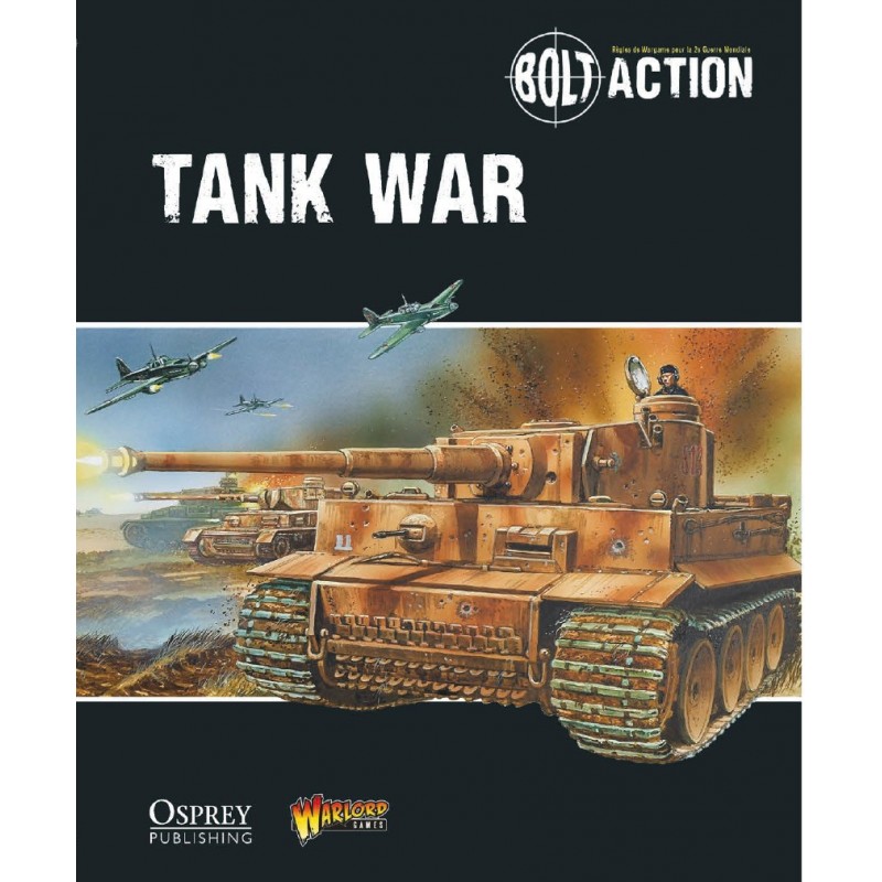 Tank War (FR) - Précommande Tank War (FR) - Précommande