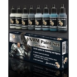 NMM Paint Set (Non Metallic...