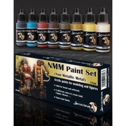 NMM Paint Set (Non Metallic...
