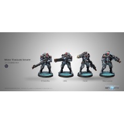 Morat Vanguard Infantry