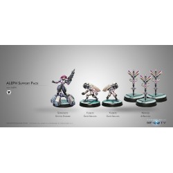Aleph Support Pack