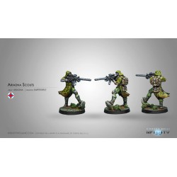 Ariadna Scouts (Ap Sniper)