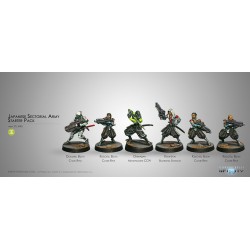 Japanese Sectorial Army (Yu...
