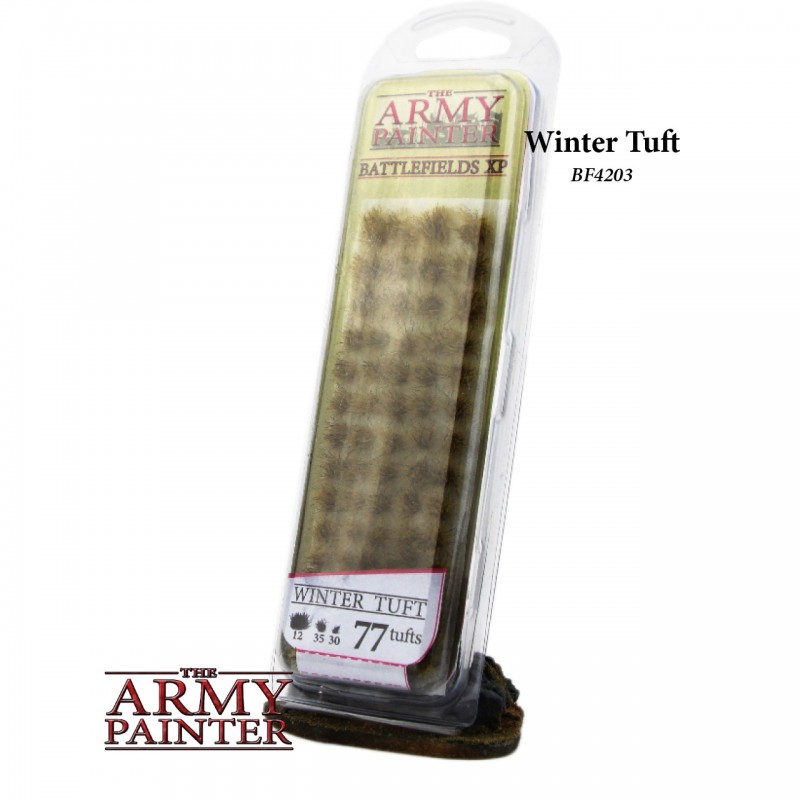 Battlefields XP: Winter Tuft Battlefields XP: Winter Tuft