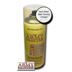 Anti Shine Matt Varnish